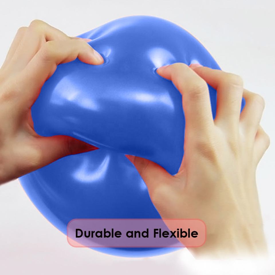 12 Zoll Latexballons – Hochwertig, umweltfreundlich, bunt für Feiern