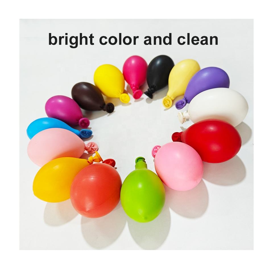 12 Zoll Latexballons – Hochwertig, umweltfreundlich, bunt für Feiern