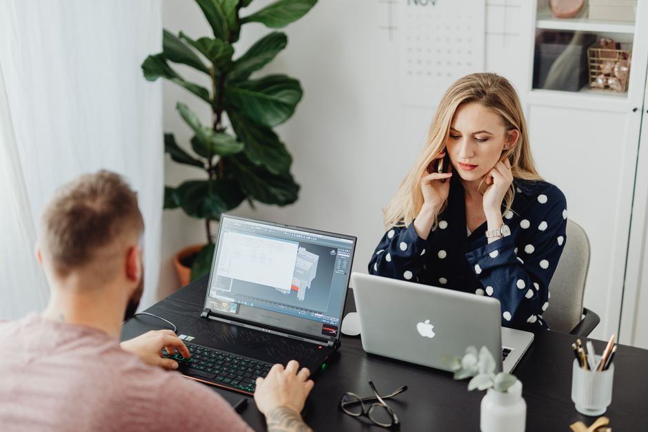 1. Flexible Arbeitsmodelle: Arbeiten, wann und wo du willst