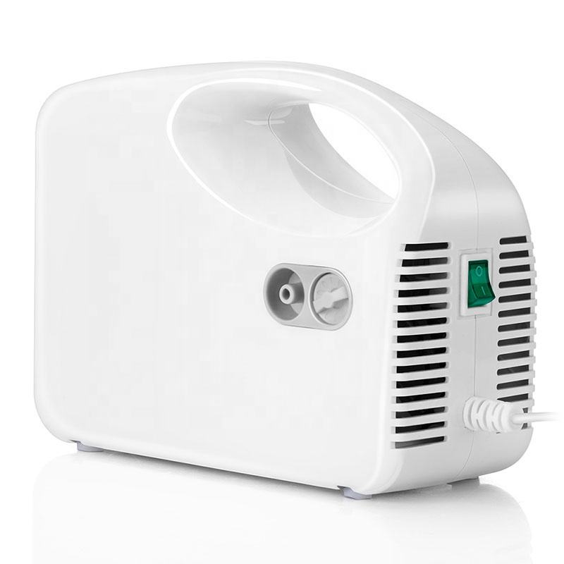 Medizinisches Vernebler-Set für zu Hause – Kompressor-Inhalator zur Asthmabehandlung