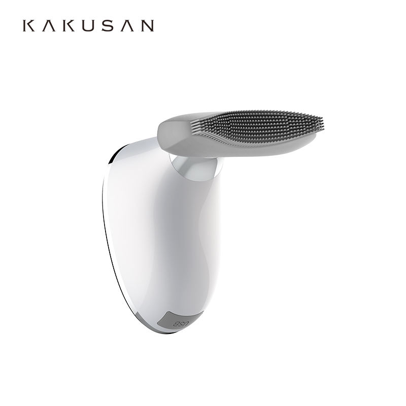 KAKUSAN 3-in-1 EMS-Gesichtsreinigungsbürste mit Silikon