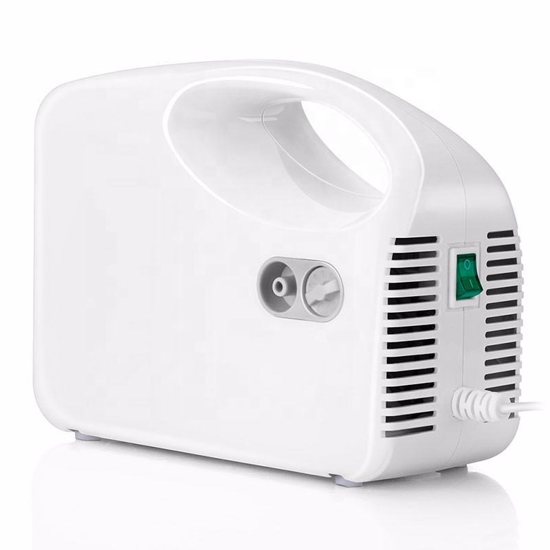 Medizinisches Vernebler-Set für zu Hause – Kompressor-Inhalator zur Asthmabehandlung