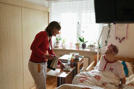 Hauswirtschaftliche Pflege: Anbieter leicht finden