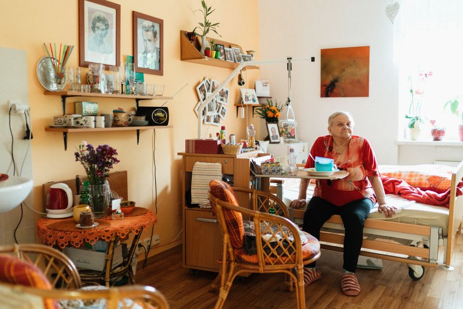 Was bedeutet hauswirtschaftliche Pflege privat?