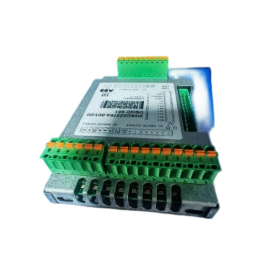 Carte E/S DSQC652 3HAC025784001 pour Robots Industriels ZHB