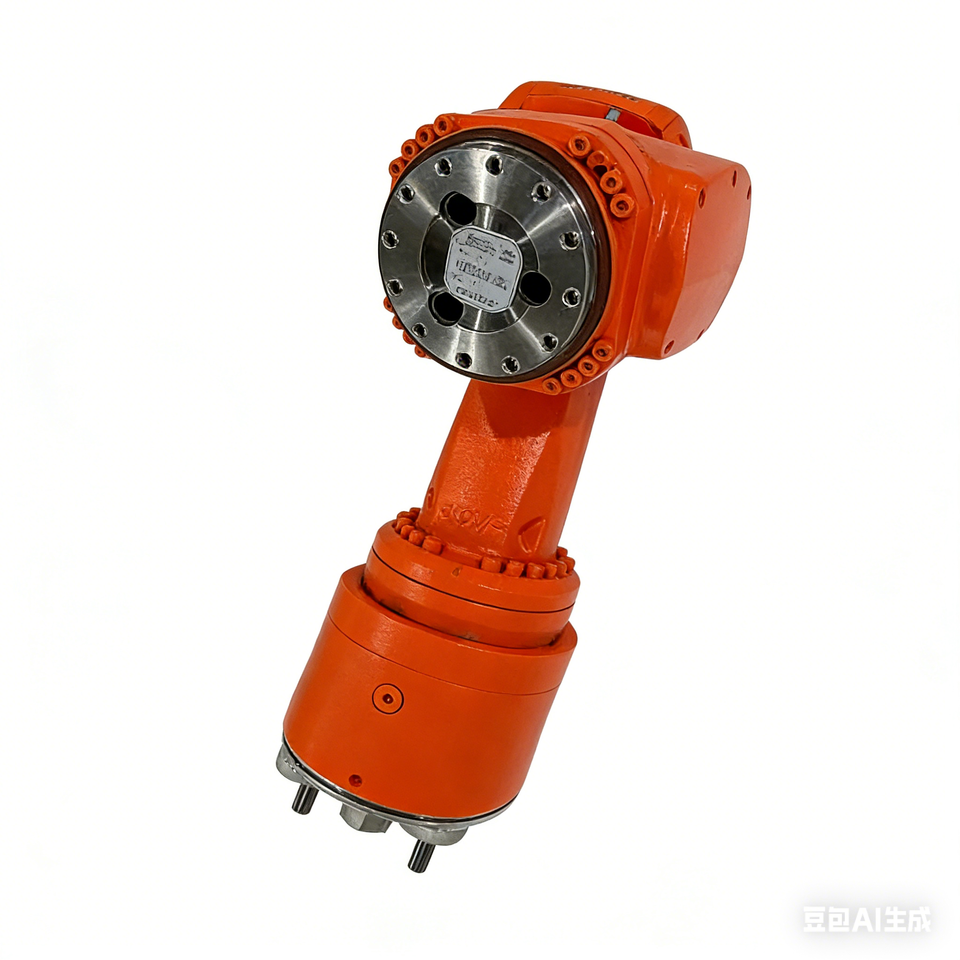 Unité de poignet KUKA KR210 R2700-2 00312630 - Haute précision, axes 4-5-6