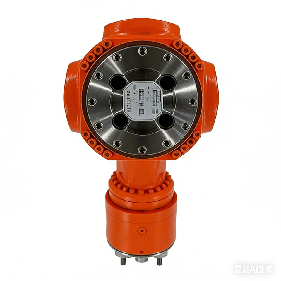 Unité de poignet KUKA KR210 R2700-2 00312630 - Haute précision, axes 4-5-6