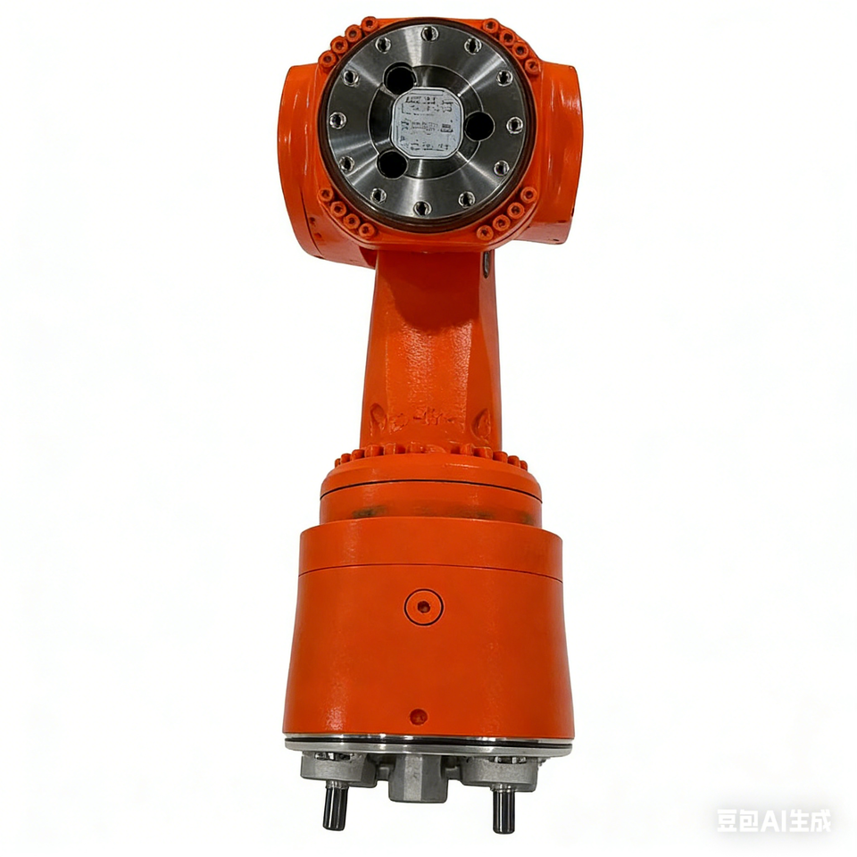 Unité de poignet KUKA KR210 R2700-2 00312630 - Haute précision, axes 4-5-6