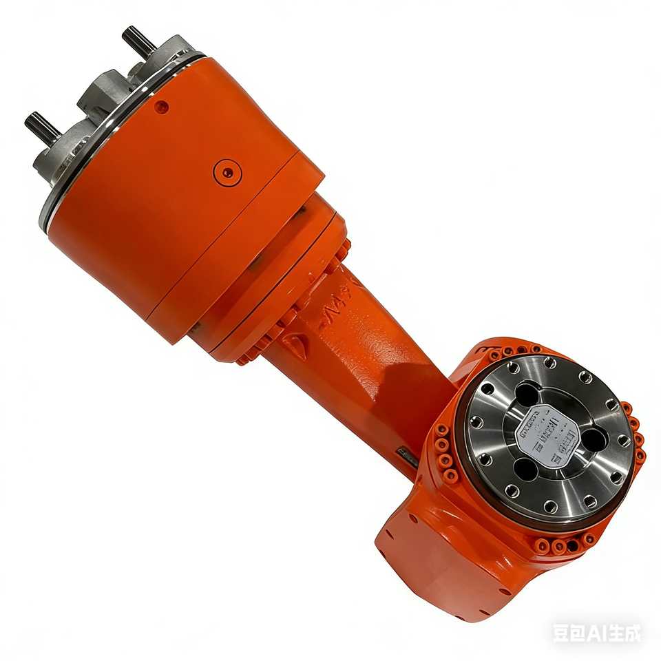 Unité de poignet KUKA KR210 R2700-2 00312630 - Haute précision, axes 4-5-6