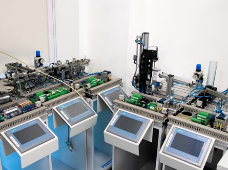 Études de cas réussies en automatisation industrielle