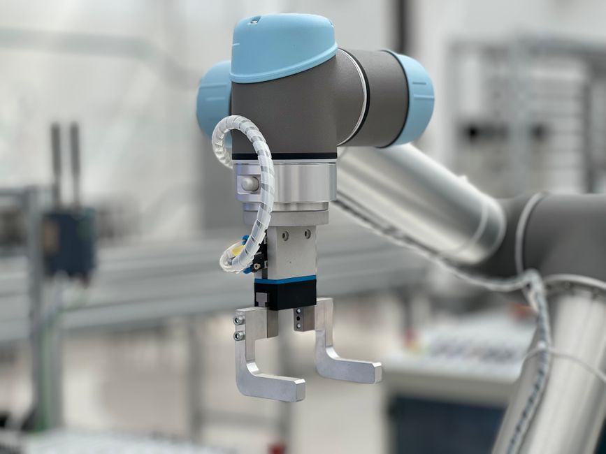 2. La robotique collaborative (cobots) gagne du terrain