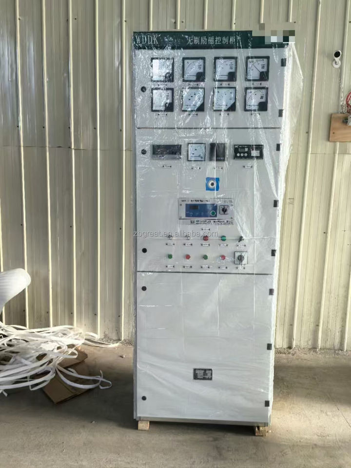 Turbine Kaplan Hydroélectrique Basse Chute pour Centrale Électrique