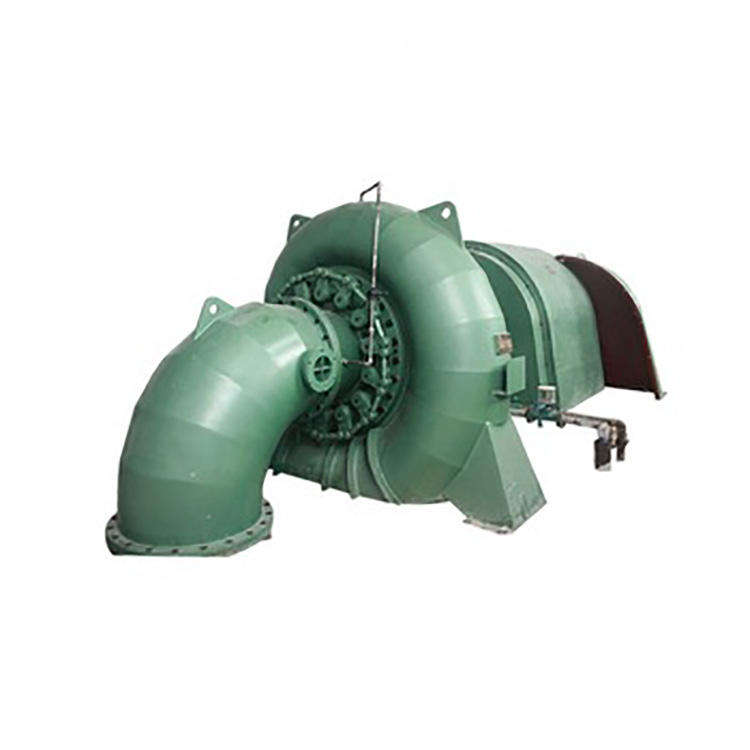 Générateur hydroélectrique 80 kW - Turbine hydraulique pour centrale électrique