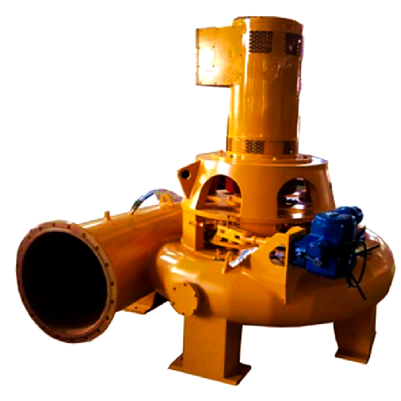 Générateur hydroélectrique 80 kW - Turbine hydraulique pour centrale électrique
