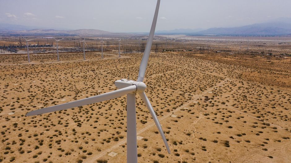 Qu'est-ce qu'une turbine à réaction ?