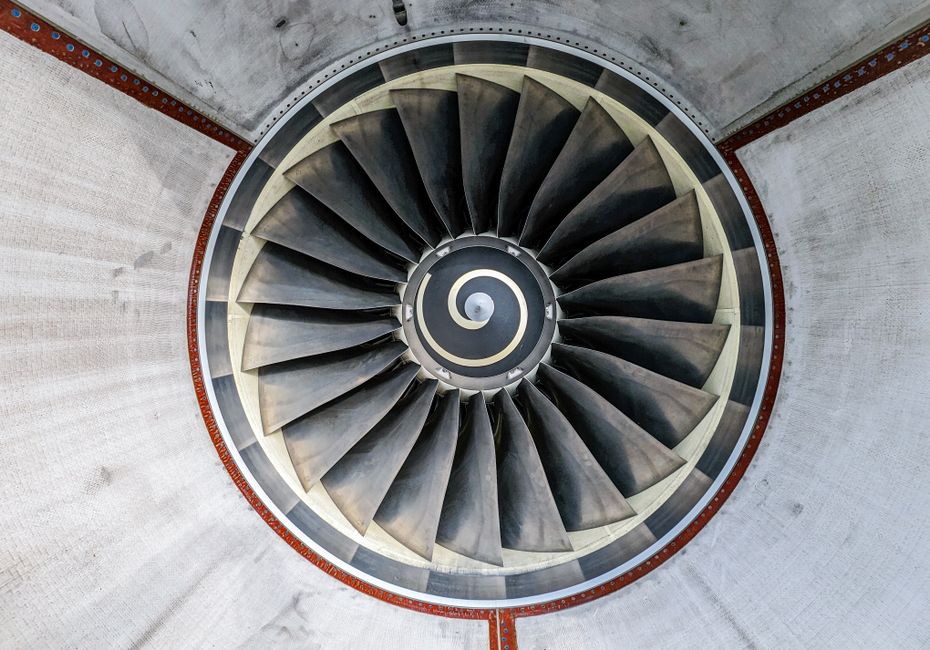 Introduction à la turbine à gaz