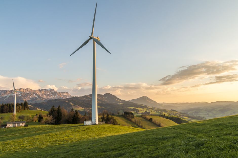 Composants principaux d'une turbine à gaz