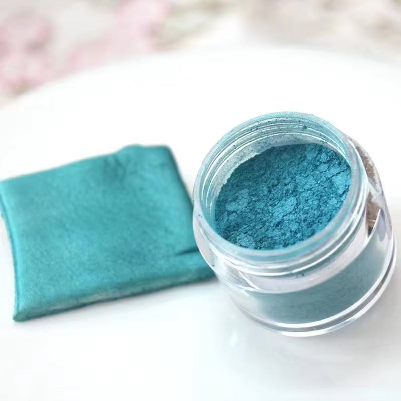 Poudre Dorée Comestible 5g – Éclat Métallique pour Pâtisserie et Décorations
