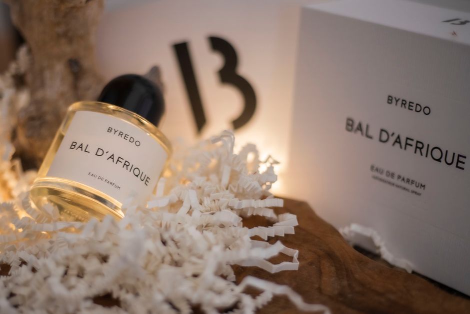 Types de services de personnalisation de parfums pour entreprises