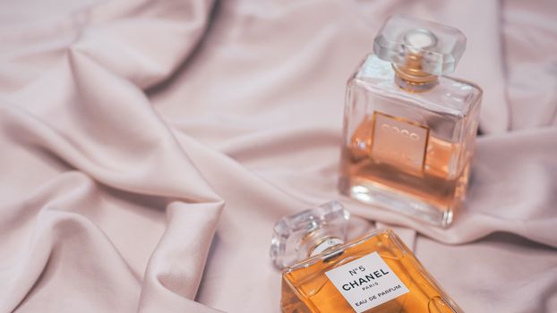 Top Entreprises de Parfums en France : Classement 2025