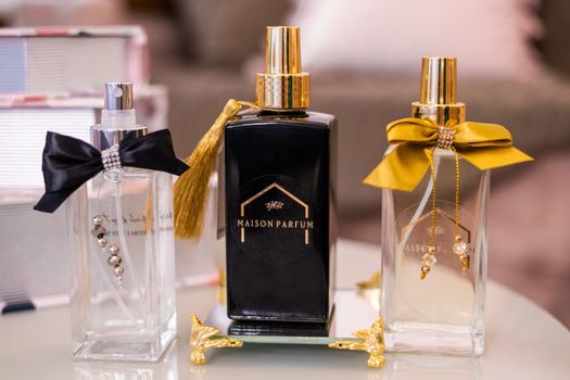 Rachats & Fusions dans le Secteur des Arômes et Parfums