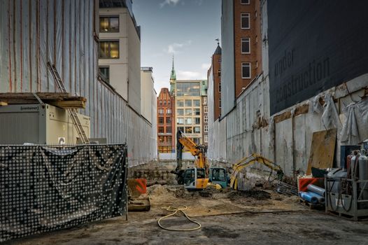 Impacto de la IA en la Maquinaria de Construcción: Guía 2024