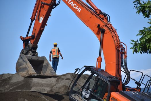 Certificación para Operadores de Maquinaria de Construcción