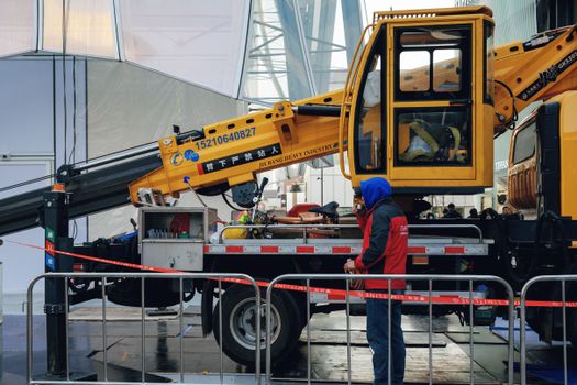 Normativa de Seguridad en Maquinaria de Construcción