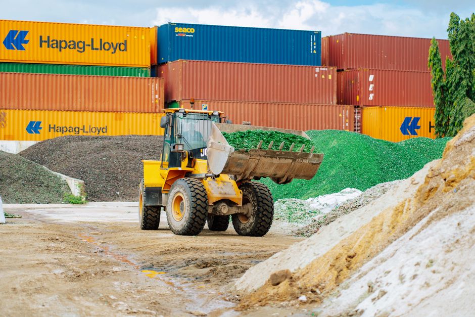 ¿Por qué es importante financiar la maquinaria de construcción?