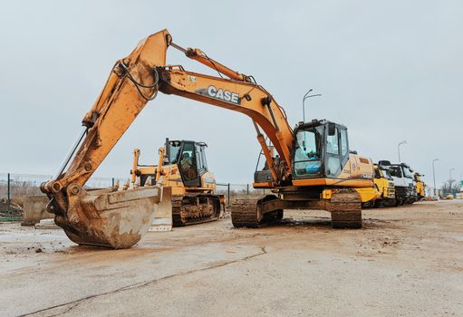 Consejos para Comprar Maquinaria de Construcción de Segunda Mano