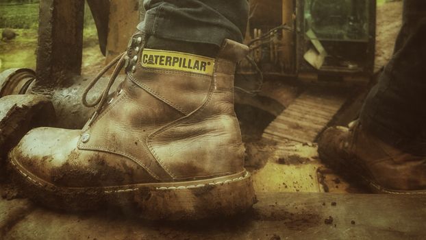 Las Mejores Marcas de Maquinaria de Construcción