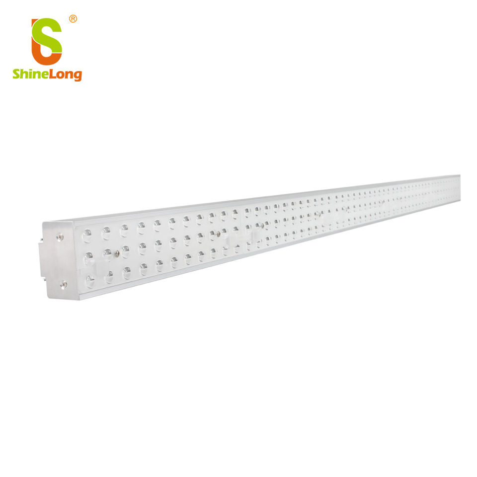 Luminaria Lineal LED IP65 36W/45W 140Lm/W para Uso Residencial