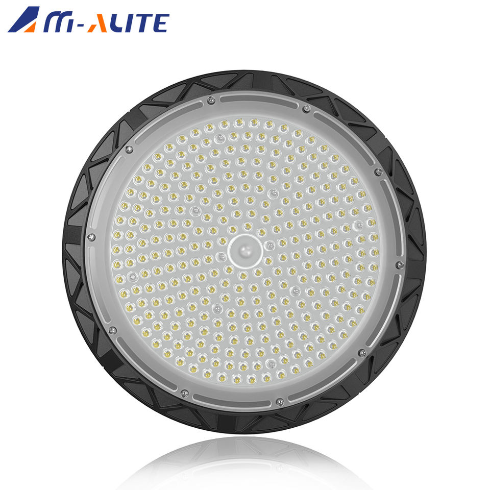 Luz High Bay UFO 150W LED Anti-Deslumbramiento para Almacén