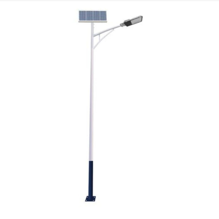 Farola Solar LED Exterior Impermeable Comercial