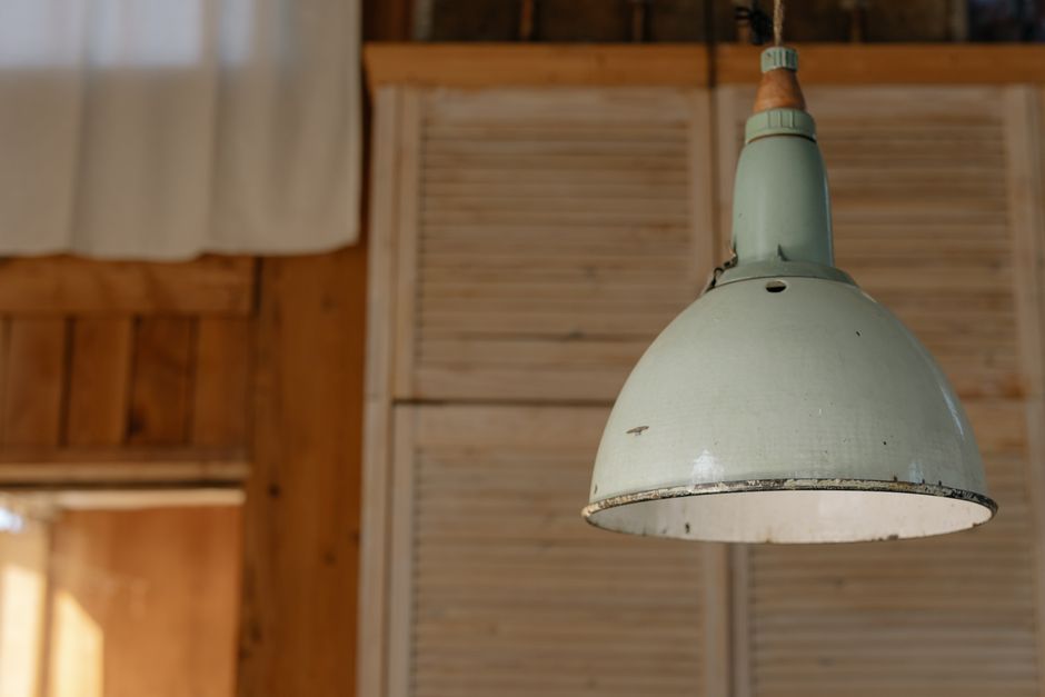 3. Cómo Integrar una Lámpara Vintage en la Decoración Moderna