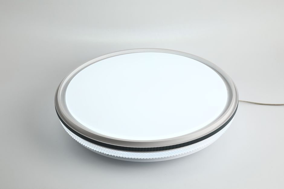 1. Lámparas de techo LED regulables: la opción más versátil