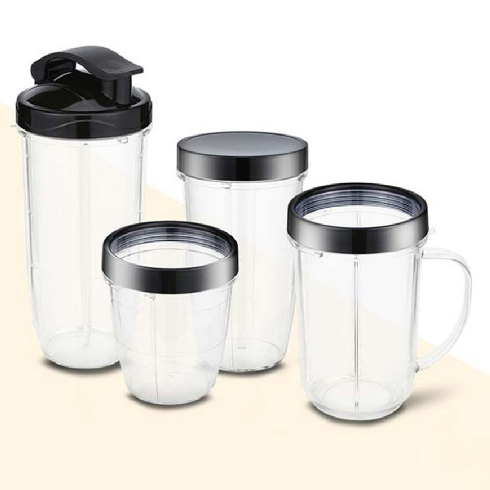 Licuadora Nutri Profesional con Motor de Cobre Puro y Picador
