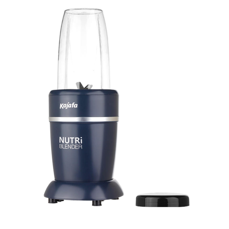 Licuadora 1200W para Smoothies y Hielo, Batidora Personal de Cocina