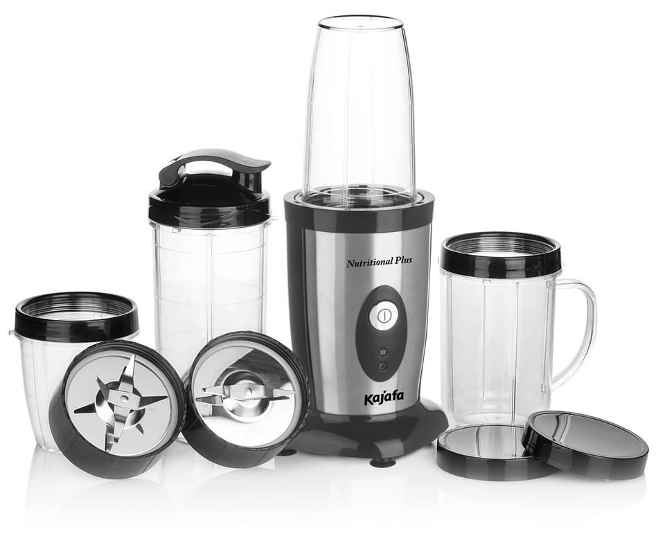 Licuadora Nutri Profesional con Motor de Cobre Puro y Picador