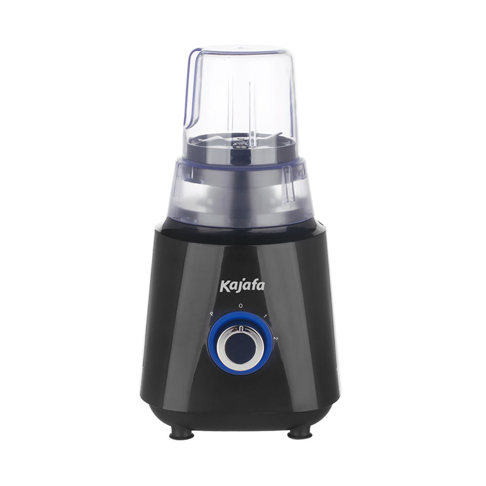 Procesador de Alimentos 3 en 1 400W con Motor de Cobre y Cuchillas de Acero Inoxidable
