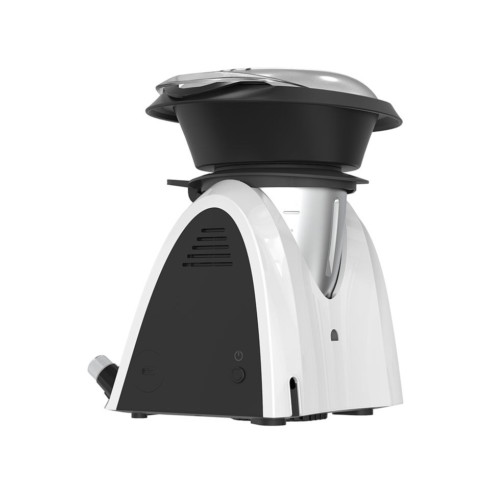 Robot de Cocina Inteligente Multifunción para Hogar y Bebés