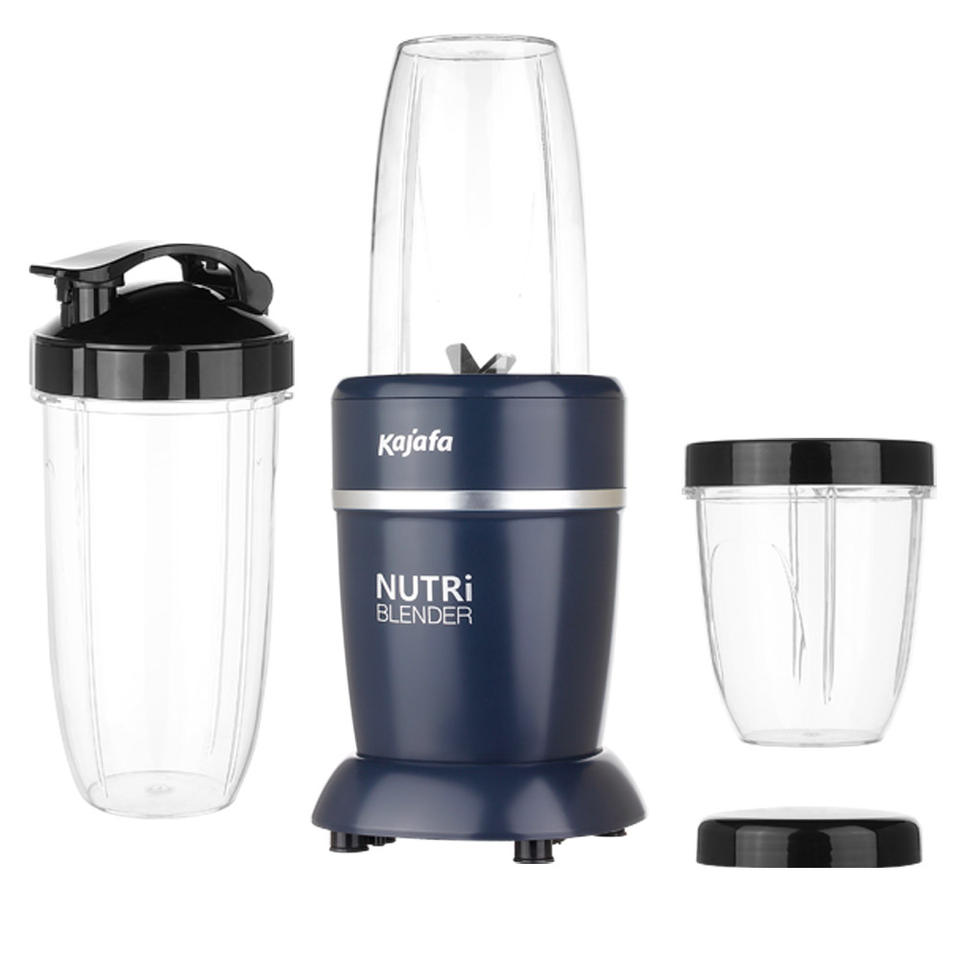 Licuadora 1200W para Smoothies y Hielo, Batidora Personal de Cocina
