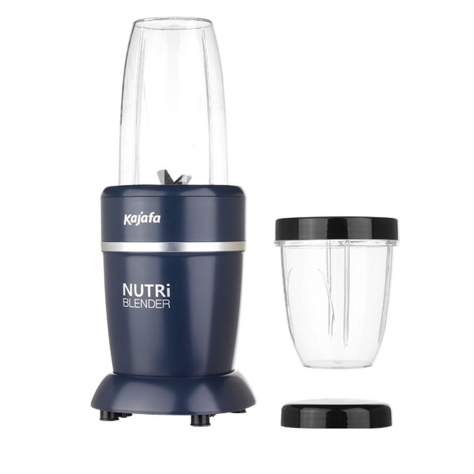 Licuadora 1200W para Smoothies y Hielo, Batidora Personal de Cocina