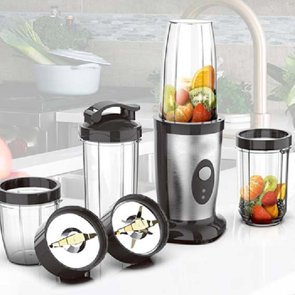 Licuadora Nutri Profesional con Motor de Cobre Puro y Picador