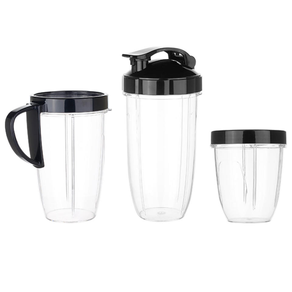 Licuadora 1200W para Smoothies y Hielo, Batidora Personal de Cocina