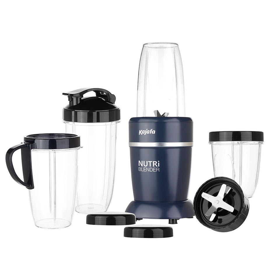 Licuadora 1200W para Smoothies y Hielo, Batidora Personal de Cocina