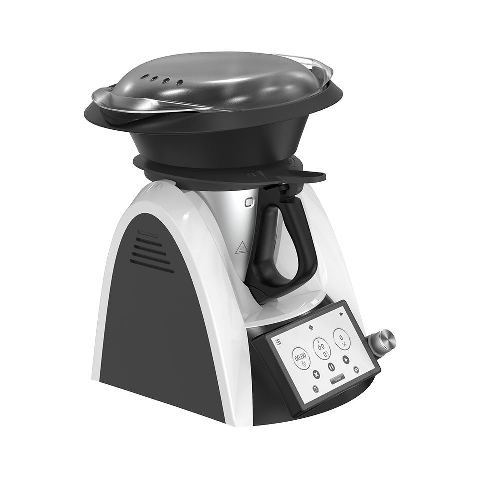 Robot de Cocina Inteligente Multifunción para Hogar y Bebés