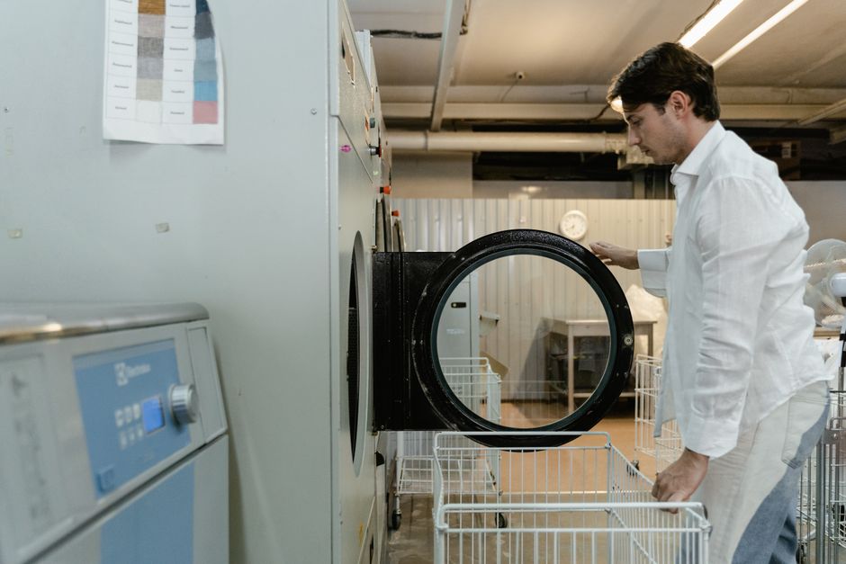 Introducción a la Lavandería Eficiente