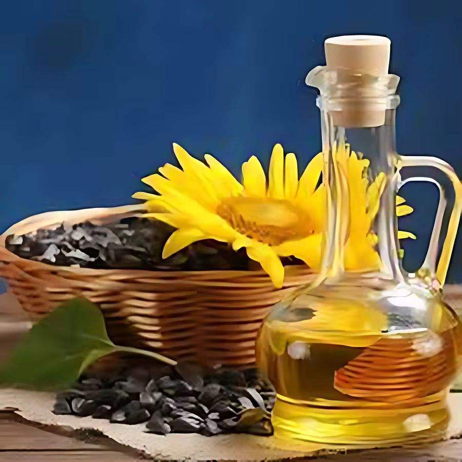 Aceite de Girasol Refinado de Alta Calidad para Uso Culinario y Cosmético