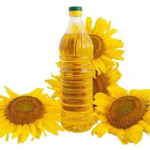 Aceite de Girasol Refinado de Alta Calidad para Uso Culinario y Cosmético